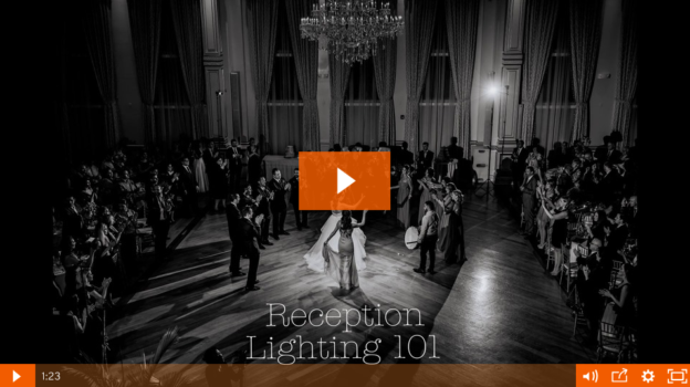 Reception Lighting 101