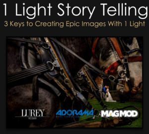 1 Light Story Telling