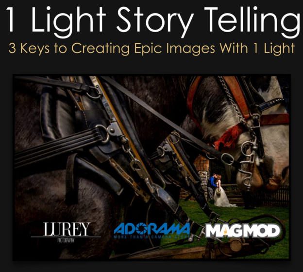 1 Light Story Telling